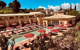 Hotel Le Mas Candille Mougins Exterior photo