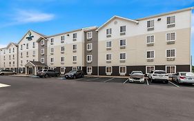 Woodspring Suites Tulsa Exterior photo