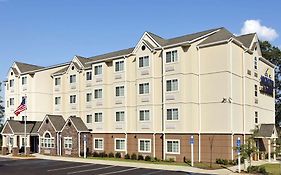 Microtel Inn And Suites By Wyndham Anderson Sc Exterior photo