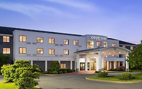 Hotel Courtyard By Marriott Kingston Exterior photo