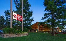 Best Western Plus Saddleback Inn&Conference Center Oklahoma Stadt Exterior photo