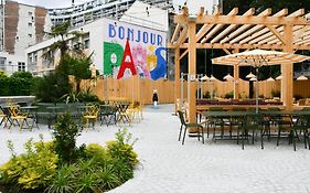 Hostel Fiap Paris Exterior photo