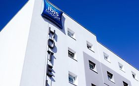 Hotel Ibis Budget Luxembourg Aeroport Exterior photo