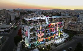 Rise Street Art Hotel Larnaka Exterior photo