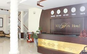 My Hoa 2 Hotel Đà Lạt Exterior photo
