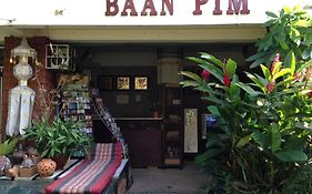Hotel Baan Pim Chiang Mai Exterior photo