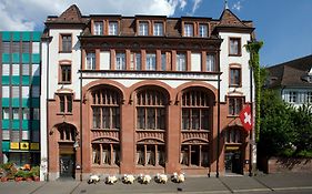 Hotel Rochat Basel Exterior photo