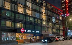 Hotel Best Western Plus Sands Vancouver Exterior photo