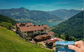 Berghotel Jaga-Alm Zell am See Exterior photo