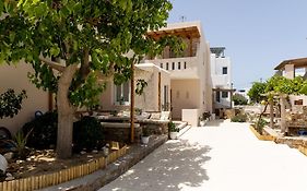 Maria'S Residence Agia Anna  Exterior photo