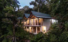 Ecotica Boutique Hotel (Adults Only) Nationalpark Nationalpark Manuel Antonio Exterior photo