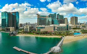 Hotel Beach Rotana - Abu Dhabi Exterior photo