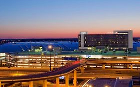 Hotel Grand Hyatt Dfw Airport Irving Exterior photo