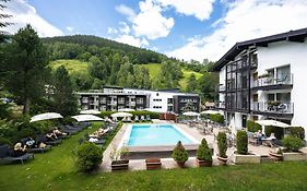 Hotel Der Waldhof Zell am See Exterior photo