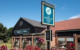 The Amble Inn - The Inn Collection Group Exterior photo