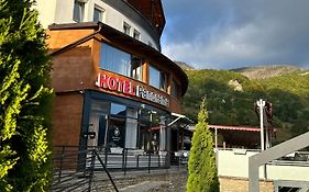 Hotel Panorama Rugove Peć Exterior photo