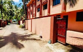 Ferienwohnung 3 Bhk With Pool, Arpoa - Coconut Tree Road, Close By Baga And Anjuna Beach, North Goa Calangute Exterior photo