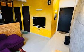 Ferienwohnung The View Signature Studio Chennai Exterior photo