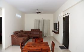 Mee Homes Madhapur Family Stay Luxury Fully Furnished 2 Bhk Flats Hyderabad Exterior photo