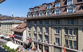 Hotel Nh Bern The Bristol Exterior photo