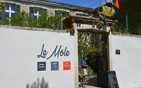 Bed and Breakfast Le Mole La Flotte Exterior photo