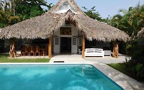 Villa Charming House With Private Pool In Las Terrenas Exterior photo