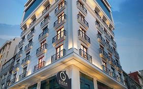 Gleam Bomonti Hotel Istanbul Exterior photo