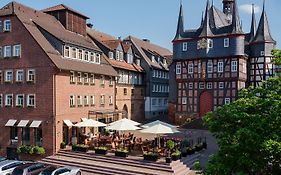 Hotel Die Sonne Frankenberg Frankenberg/Sachsen Exterior photo