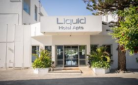 Liquid Hotel Apartments Agia Napa Exterior photo