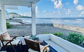 Ferienwohnung Ocean Oasis Cozy Beachfront Getaway Christiansted Exterior photo