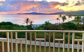 Ferienwohnung Casa Bella - Wake Up To Caribbean Sea Views Christiansted Exterior photo