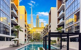 Ferienwohnung Fam Living - City Walk - Opulent Living Dubai Exterior photo