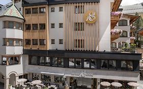 Hotel Sonne Ischgl Exterior photo