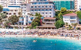 Epirus Hotel Sarandë Exterior photo