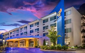 GLō Best Western Asheville Tunnel Road Exterior photo