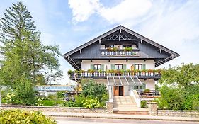 Hotel Alpensonne Bad Wiessee Exterior photo