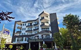 Perla Hotel Pogradec Exterior photo