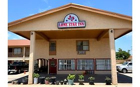 Lone Star Inn Vernon Exterior photo