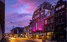 Boutique Hotel Albus Amsterdam Centre Exterior photo