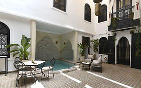 Hotel Riad Zoraida Marrakesch Exterior photo