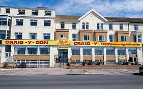 Hotel Craig-Y-Don Blackpool Exterior photo