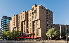 Amsterdam Marriott Hotel Exterior photo