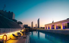 Hotel Millennium Downtown Abu Dhabi Exterior photo