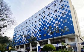 Novotel Bogota Parque 93 Exterior photo