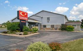 Econo Lodge Traverse Stadt Exterior photo