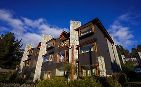 Aparthotel Los Robles Apart & Spa San Carlos de Bariloche Exterior photo