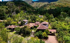 Hostel Hostal Renacer Villa de Leyva Exterior photo