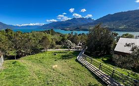 Bed and Breakfast Patagonia Nativa Cochamo Exterior photo