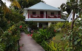 Lucy'S Guesthouse Insel Insel La Digue Exterior photo