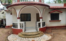 Rushaross Villa Calangute Exterior photo